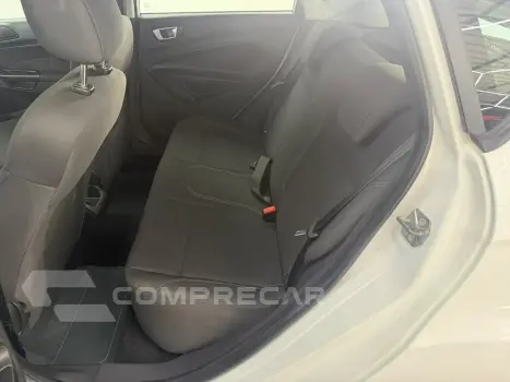 Fiesta 1.5 16V Flex Mec. 5p