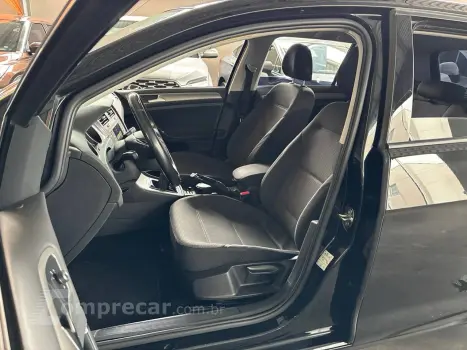 Golf Comfortline 1.0 TSI Total Flex Mec.