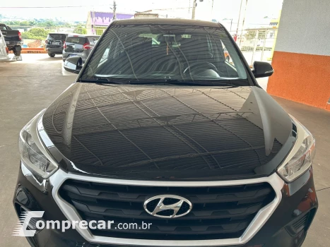 Creta 1.6 atitude
