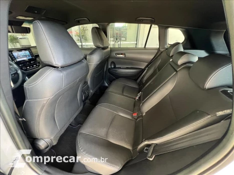 COROLLA CROSS 1.8 VVT-I HYBRID FLEX XRV CVT