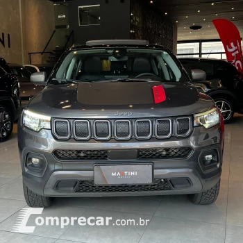 COMPASS TRAILHAWK TD350 2.0 4x4 Die. Aut