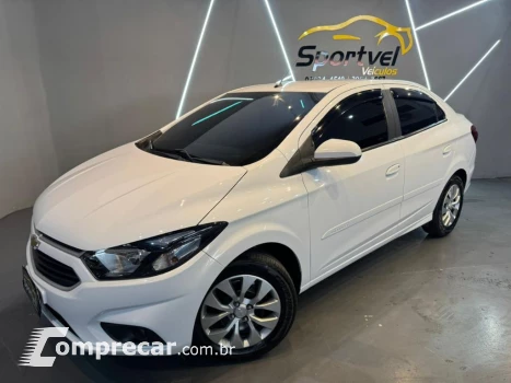CHEVROLET PRISMA Sed. LT 1.4 8V FlexPower 4p 4 portas