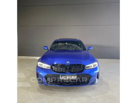 320i 2.0 16V TURBO FLEX M SPORT AUTOMÁTICO