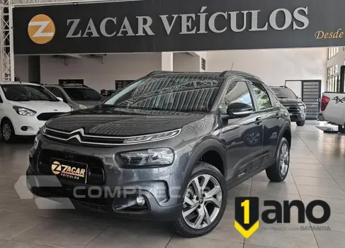 CITROEN C4CACTUS FEEL AT 4 portas