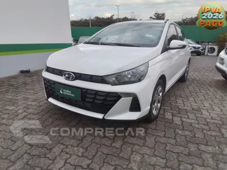 HB20 1.0 12V FLEX COMFORT MANUAL