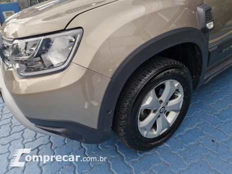 DUSTER 1.6 16V SCE FLEX INTENSE X-TRONIC