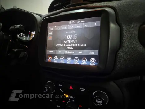 RENEGADE 2.0 16V TURBO DIESEL LONGITUDE 4P 4X4 AUTOMATICO