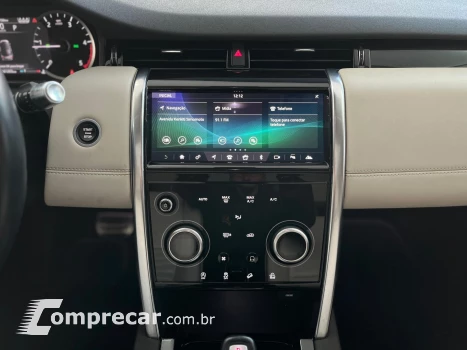DISCOVERY SPORT 2.0 D180 TURBO DIESEL S AUTOMÁTICO