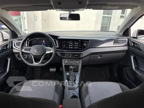 Polo Comfortline TSI 1.0 Flex 12V Aut.