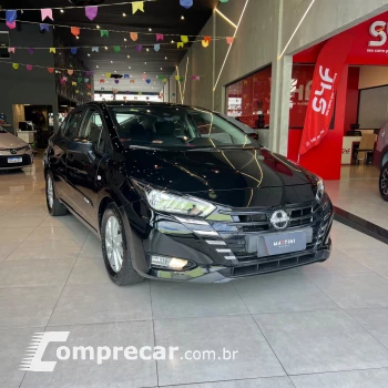 VERSA Sense 1.6 16V Flex Aut.