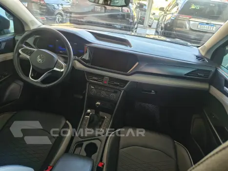 Taos 1.4 16V 4P FLEX 250 TSI COMFORTLINE AUTOMÁTICO