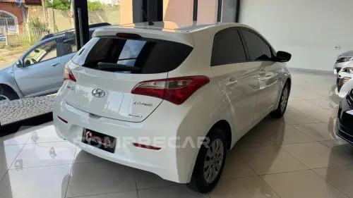 HB20 1.6 Comfort Plus 16V