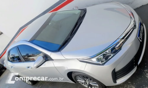 Corolla GLi Upper 1.8 Flex 16V Aut.