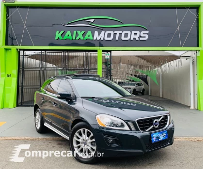 XC60 3.0 Dynamic AWD Turbo