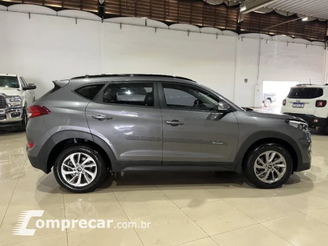 TUCSON 2.0 MPFI GLS 16V 143cv 2WD