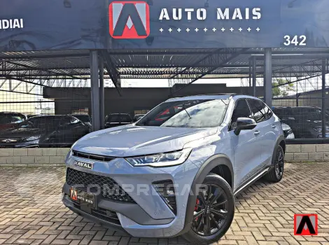 HAVAL H6 GT 1.5 Phev AWD E-traction