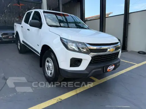 S10 Pick-Up LS 2.8 TDI 4x4 CD Dies. Mec.