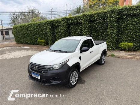 STRADA 1.4 Fire Endurance CS