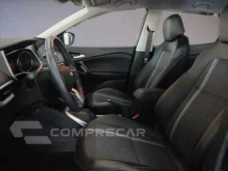 TRACKER 1.0 TURBO FLEX LTZ AUTOMÁTICO