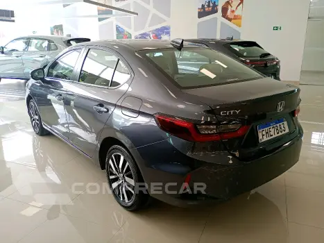 CITY 1.5 i-VTEC FLEX TOURING CVT