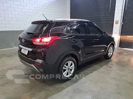 Creta 1.6 16V Flex Pulse Manual