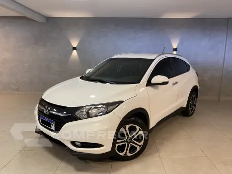 Honda HR-V 1.8 16V EXL 4 portas