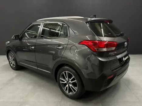 CRETA 2.0 16V FLEX PRESTIGE AUTOMÁTICO