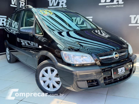 ZAFIRA 2.0 MPFI Expression 8V