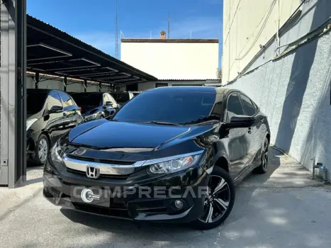 CIVIC 2.0 16V FLEXONE EXL 4P CVT