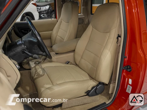 RANGER 4.0 Splash 4X2 CE V6 12V