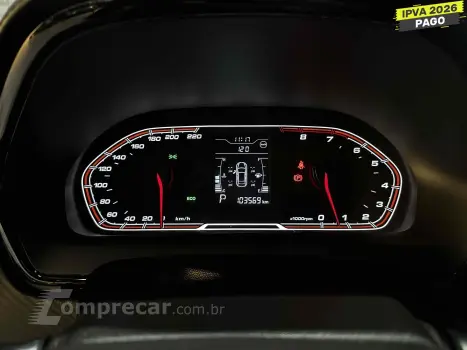 TIGGO 2 1.5 MPFI 16V FLEX LOOK 4P AUTOMÁTICO