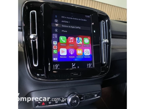 XC40 1.5 T5 RECHARGE R-DESIGN GEARTRONIC