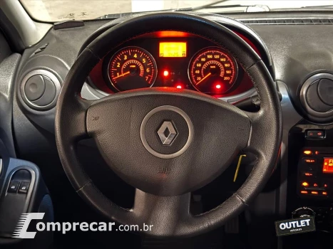 LOGAN 1.0 EXPRESSION 16V FLEX 4P MANUAL