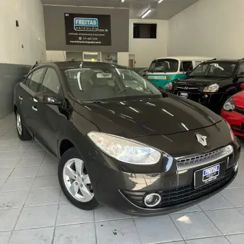 FLUENCE Sed. Dynamique 2.0 16V FLEX Aut.