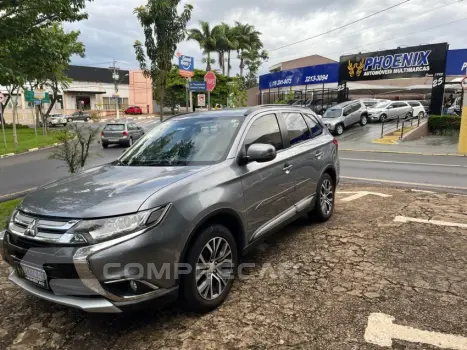 Mitsubishi OUTLANDER 2.0 16V 5 portas