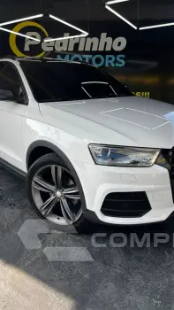 Q3 1.4 4P 35 TFSI BLACK S LINE S-TRONIC AUTOMÁTICO