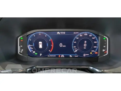 TERA 1.0 170 TSI HIGH AUTOMÁTICO