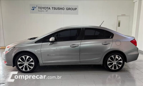 CIVIC 2.0 LXR 16V