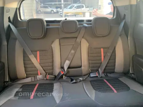 TORO 1.8 16V EVO FLEX FREEDOM AT6