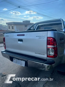 HILUX 3.0 SRV 4X4 CD 16V Turbo Intercooler