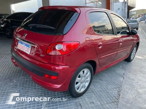 207 - 1.4 XR SPORT 8V 4P MANUAL