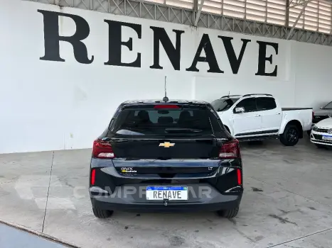 ONIX HATCH LT 1.0 12V Flex 5p Mec.