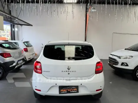 SANDERO - 1.0 12V SCE EXPRESSION 4P MANUAL