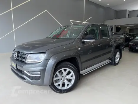 Volkswagen AMAROK 3.0 V6 TDI Highline CD 4motion 4 portas