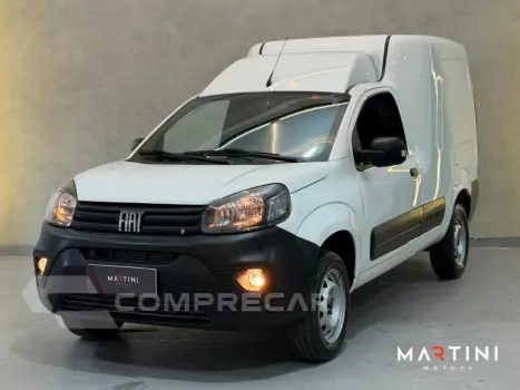 Fiat Fiorino Endurance 1.4 Flex 8V 2p 4 portas