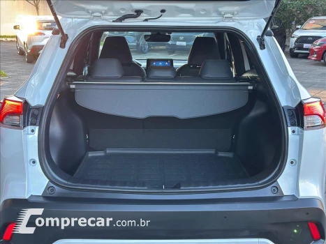 COROLLA CROSS 2.0 VVT-IE FLEX XRE DIRECT SHIFT