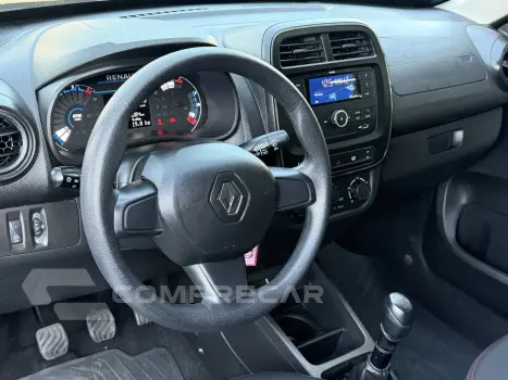 KWID 1.0 12V SCE FLEX ZEN MANUAL