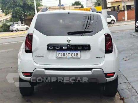 DUSTER 1.6 DYNAMIQUE 4X2 16V FLEX 4P MANUAL