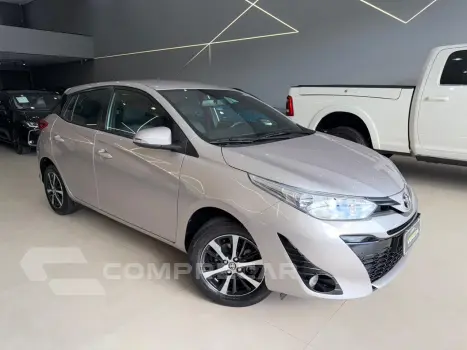 YARIS 1.5 16V XS Connect