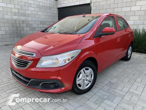 CHEVROLET ONIX 1.0 MPFI LT 8V FLEX 4P MANUAL 4 portas